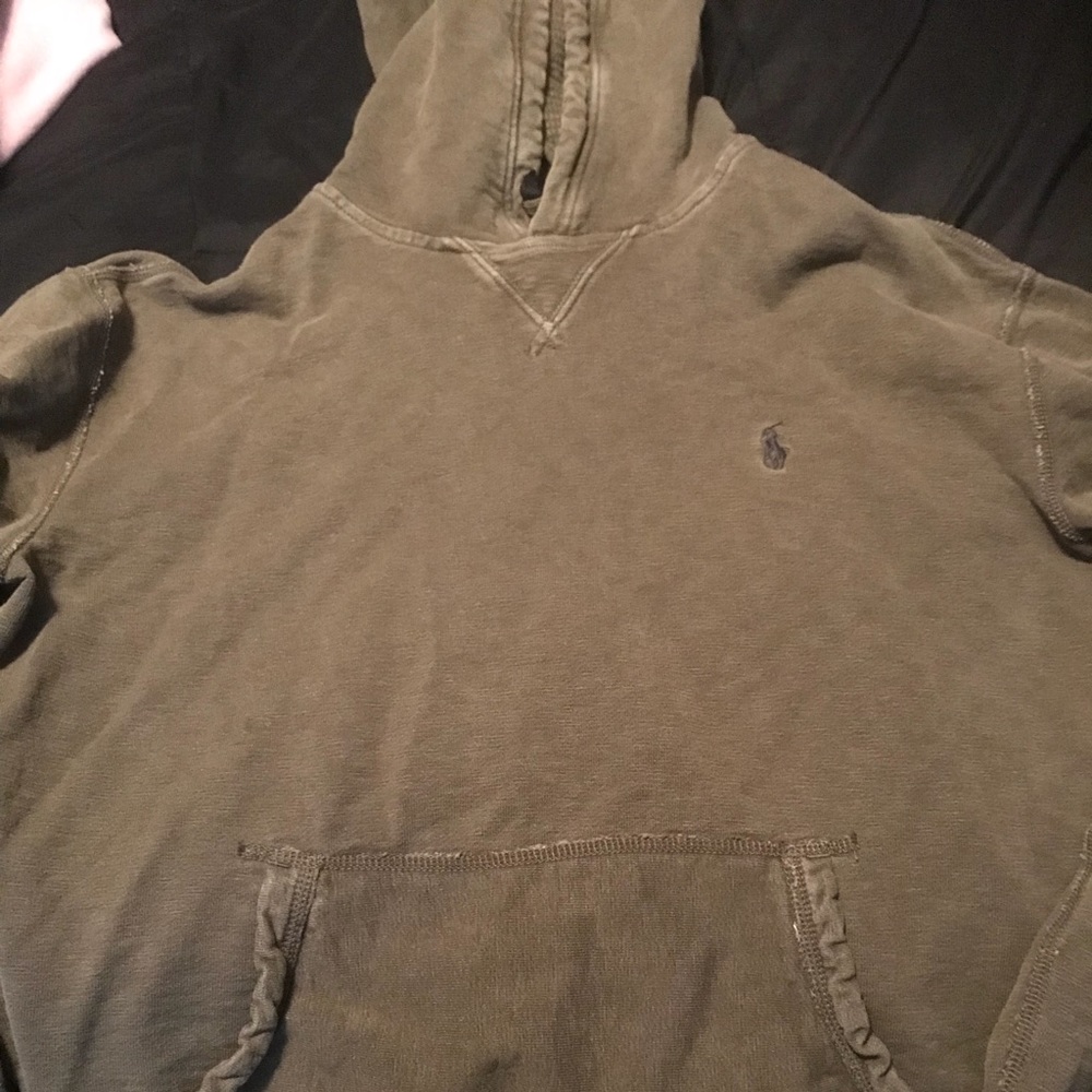 Men’s Polo Ralph Lauren hooded sweatshirt